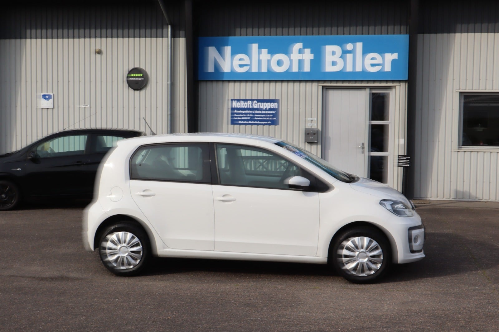 Billede af VW Up! 1,0 MPi 60 Double Up! BMT