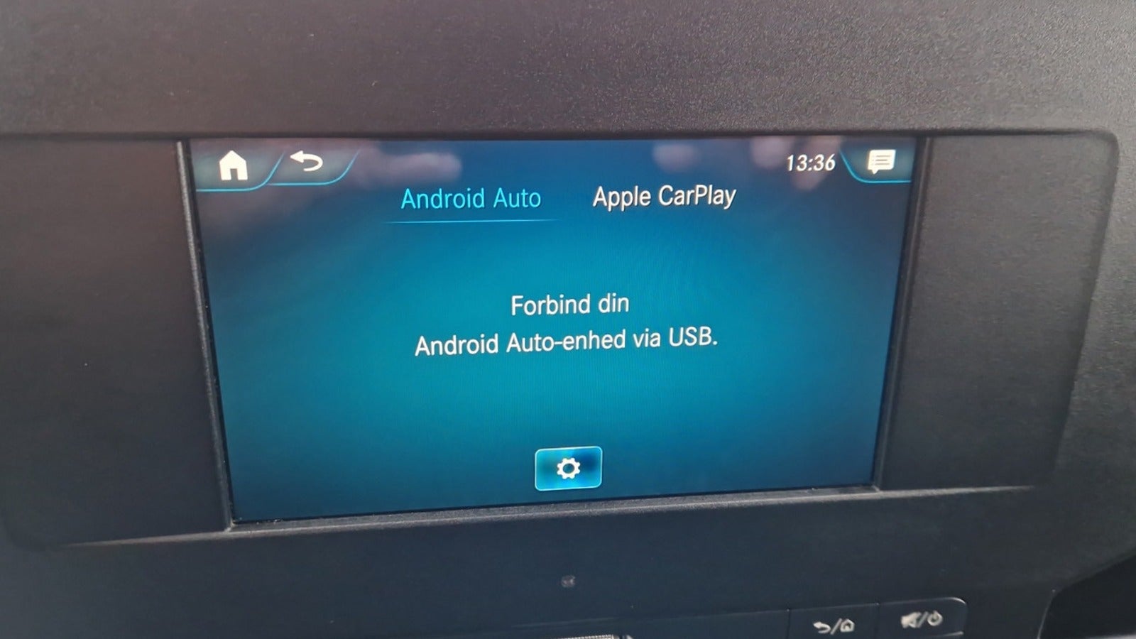 Billede af Mercedes Sprinter 316 2,2 CDi A3 Chassis aut. RWD