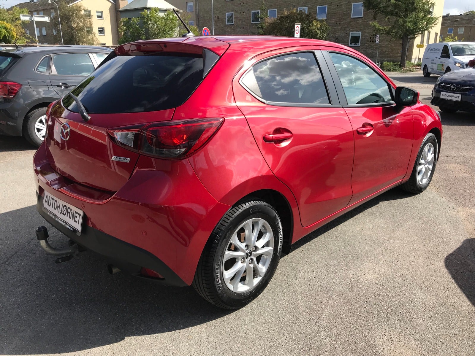 Mazda 2 2016