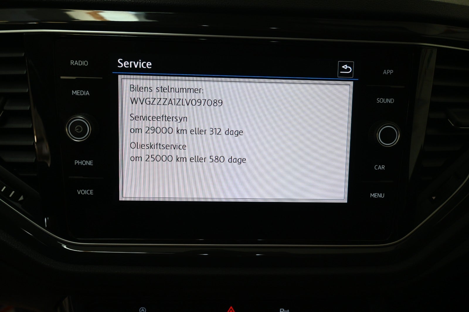 VW T-Roc TSi 190 Sport Team DSG 4Motion