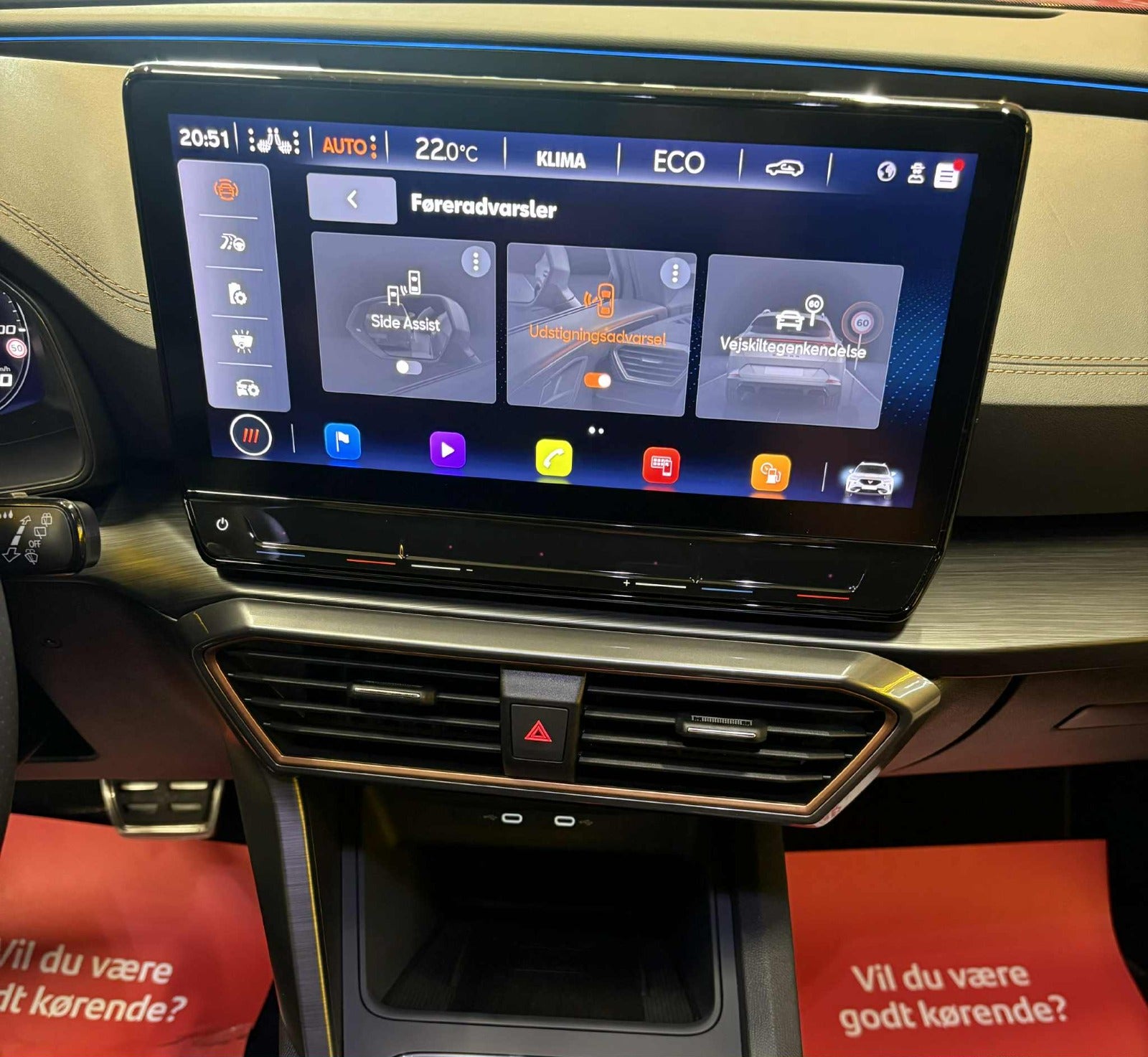 Billede af Cupra Formentor 1,4 eHybrid VZ DSG