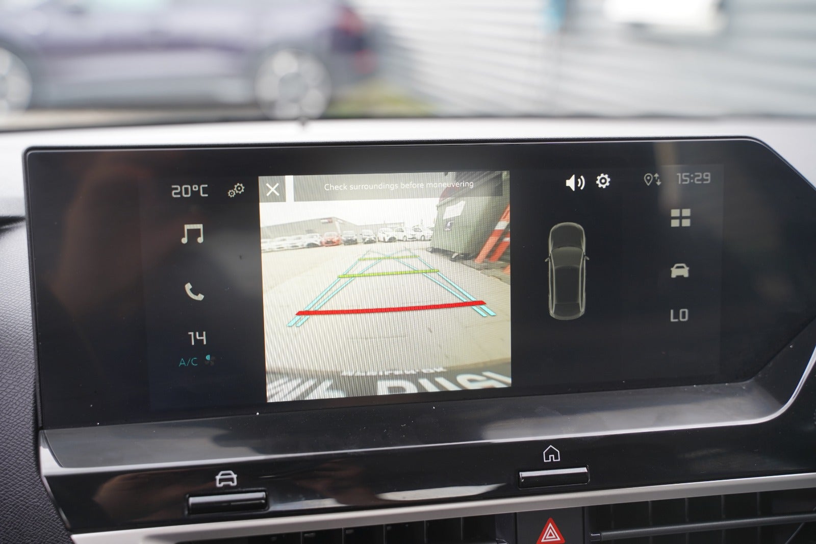 Billede af Citroën ë-C4 X 50 Concorde Premiere Pack