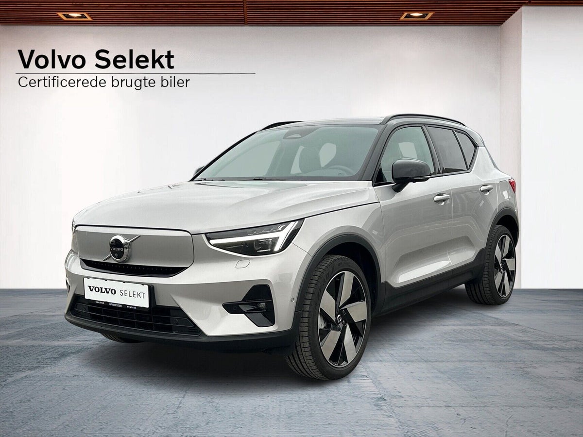 Volvo EX40 Extended Range Ultra billede 1