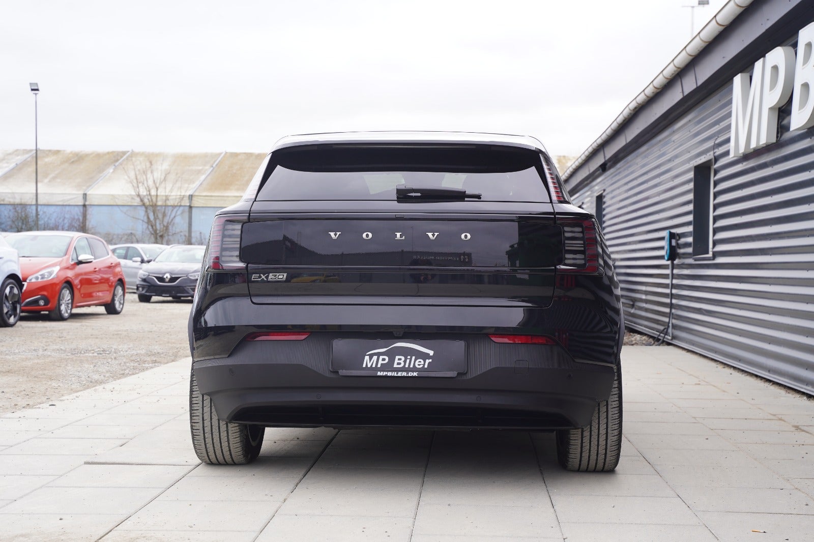 Billede af Volvo EX30  Extended Range Ultra