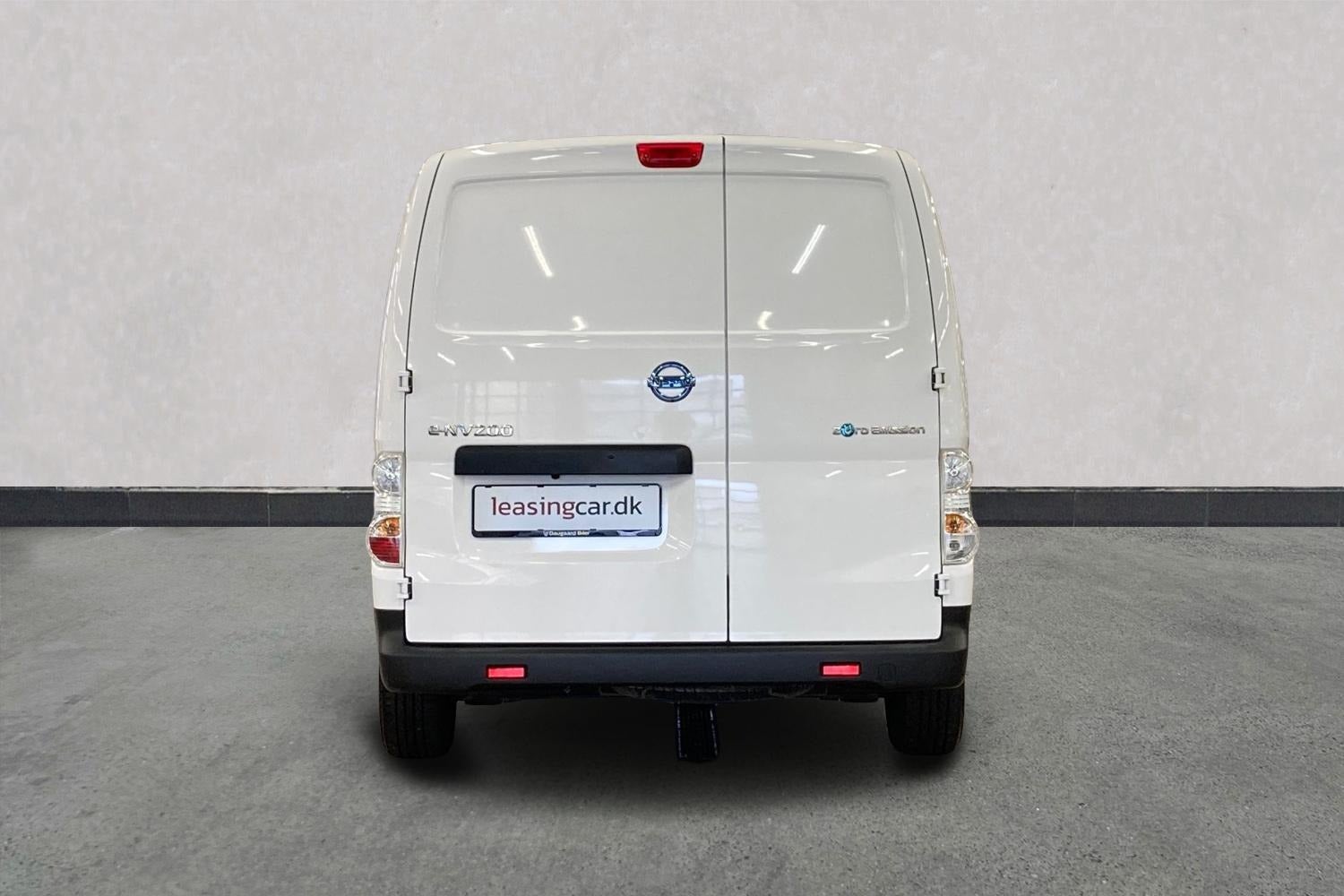 Billede af Nissan e-NV200  Comfort+ Van