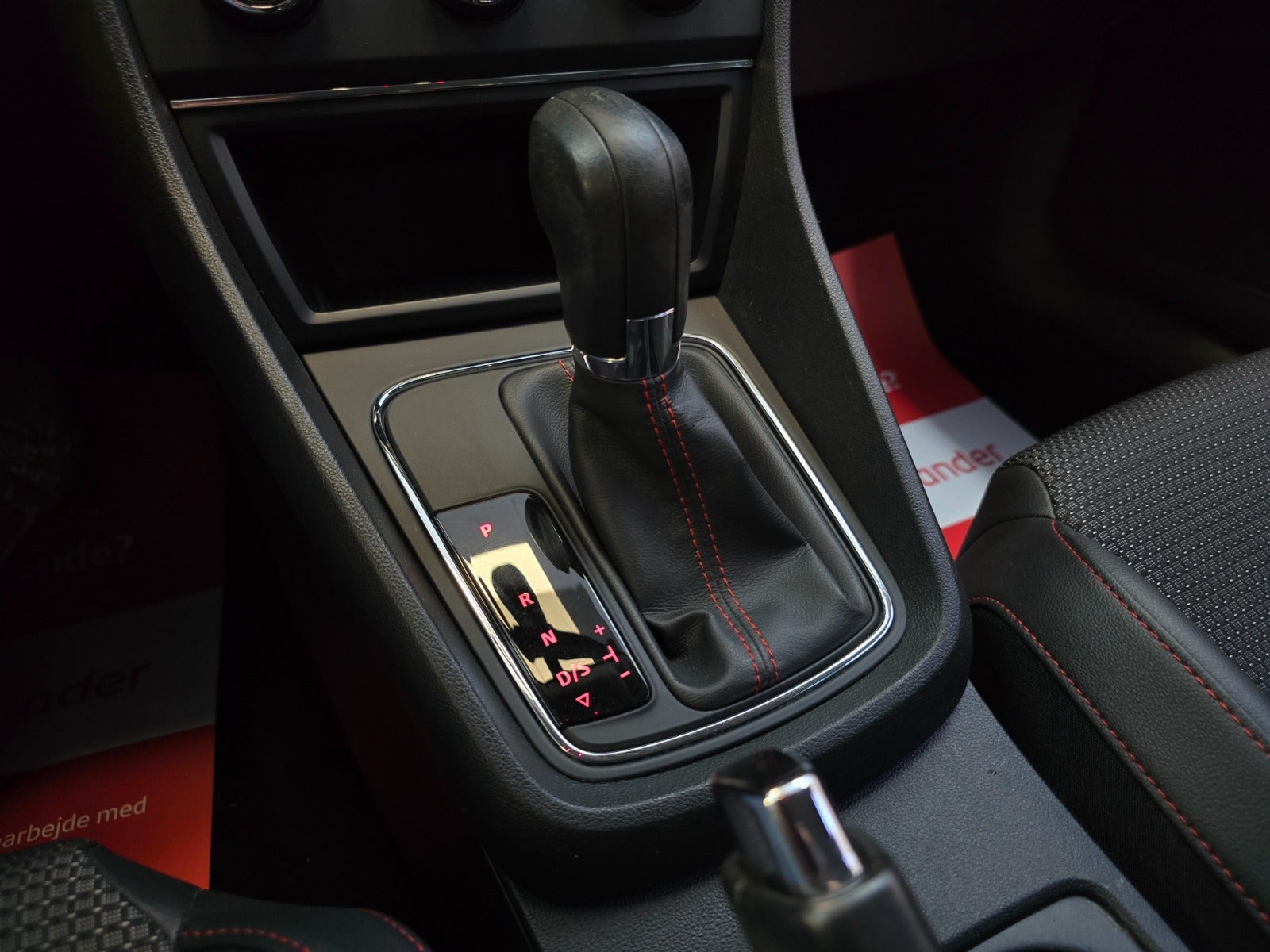 Billede af Seat Leon 1,4 TSi 150 FR ST DSG