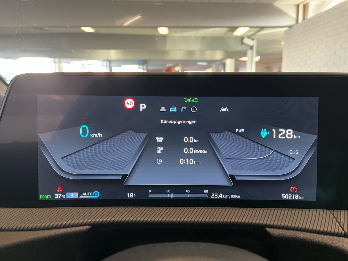 Kia EV6 Long Range Performance GT-Line AWD billede 11