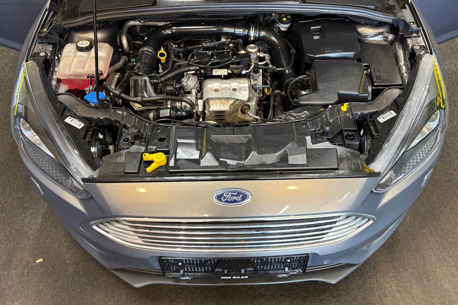 Billede af Ford Focus 1,0 SCTi 100 Trend stc.