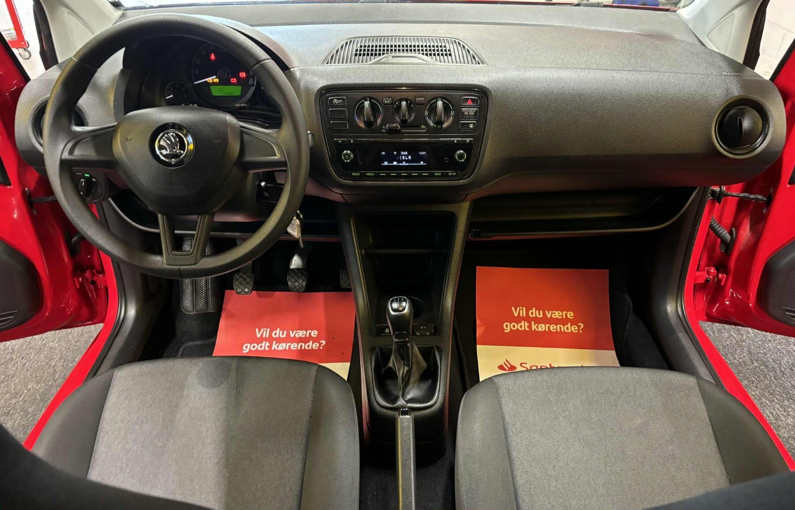 Billede af Skoda Citigo 1,0 60 Active GreenTec