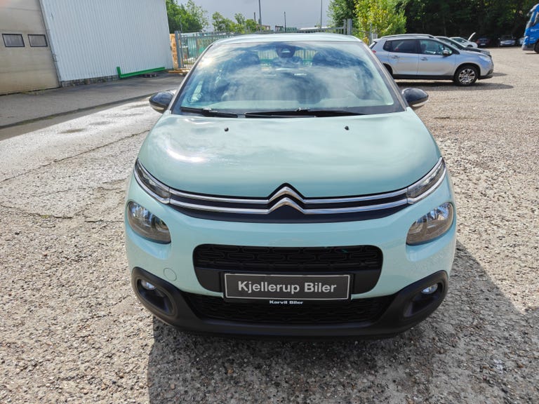 Citroën C3 PureTech 82 Feel