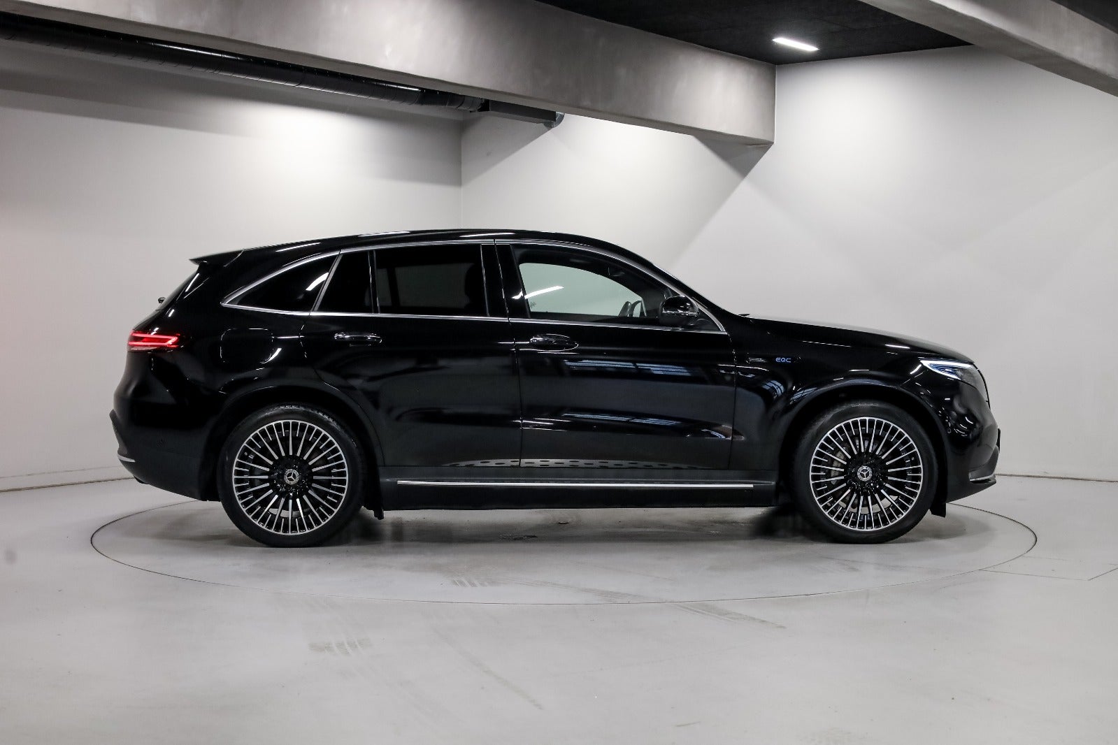Mercedes-Benz EQC400 AMG Line 4Matic