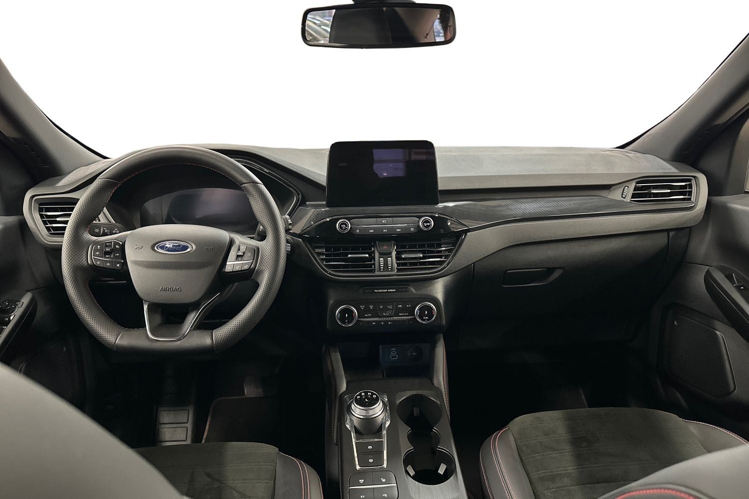 Billede af Ford Kuga 2,5 PHEV ST-Line X CVT