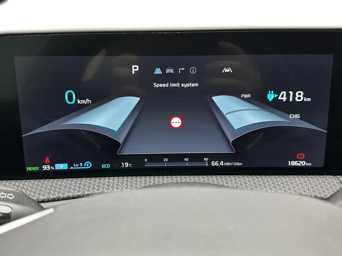 Kia EV6 Long Range Upgrade billede 14