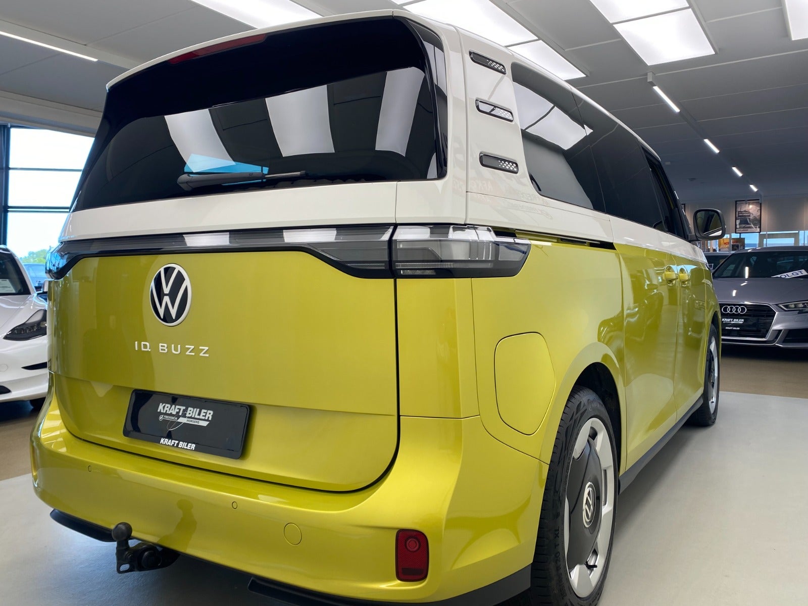 Billede af VW ID.Buzz 77 Pro SWB