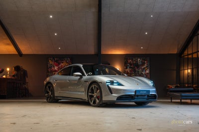 Porsche Taycan 4S  Performance+ 4d