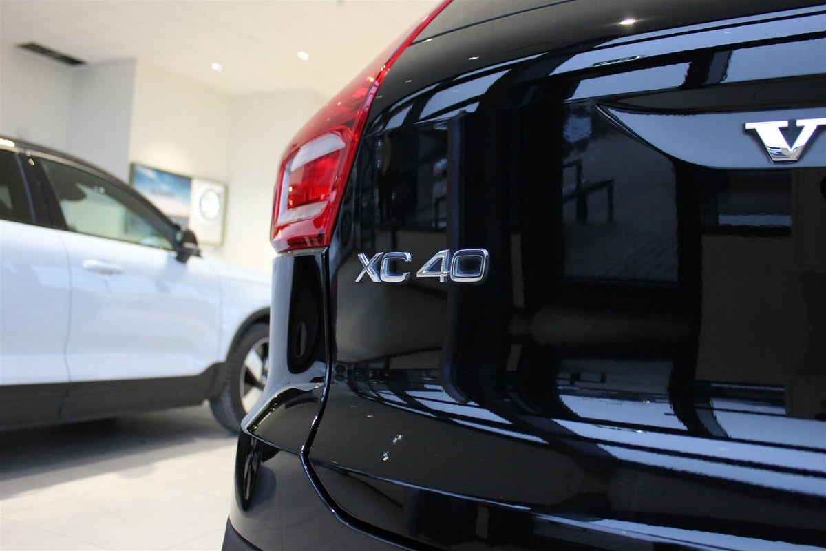 Volvo XC40 P6 ReCharge Ultimate billede 15