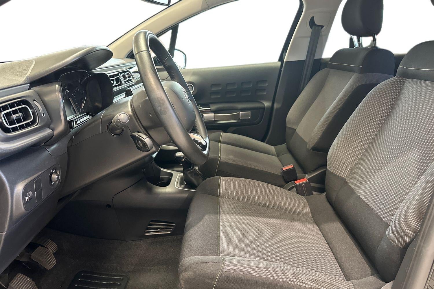 Billede af Citroën C3 1,2 PureTech 83 Shine