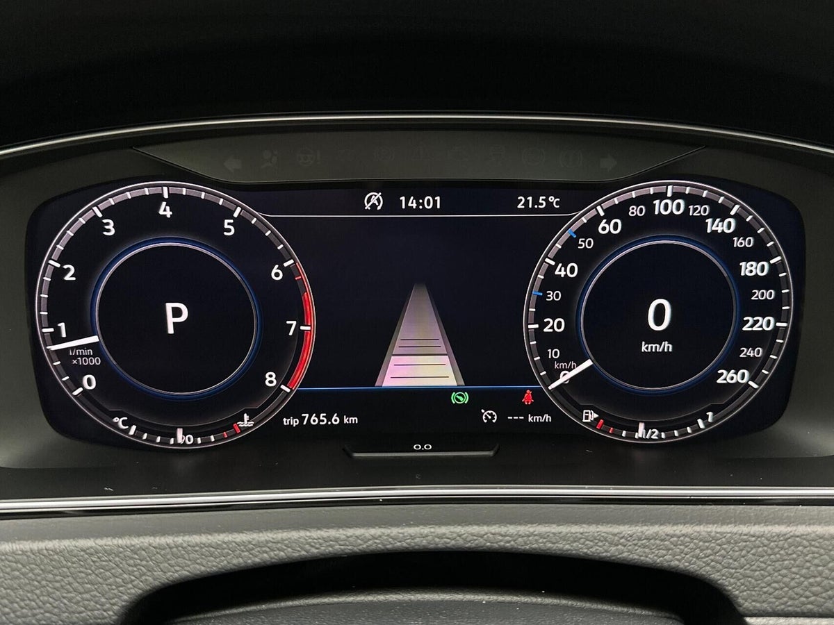 VW Golf VII TSi 150 R-line DSG billede 14