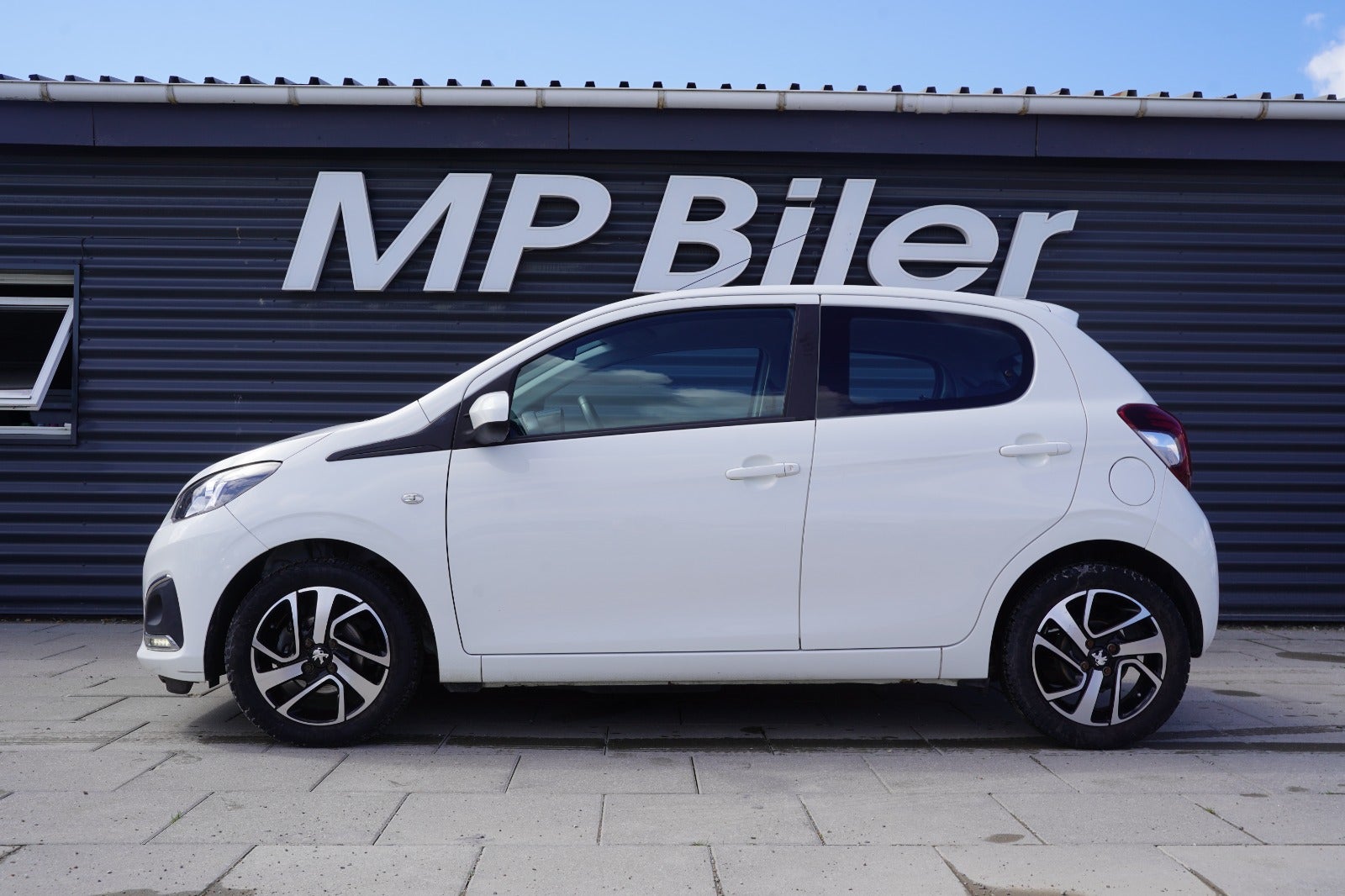 Billede af Peugeot 108 1,0 e-VTi 69 Allure