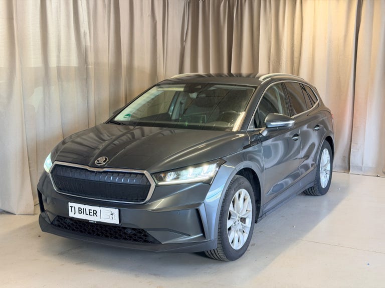 Skoda Enyaq iV Lodge
