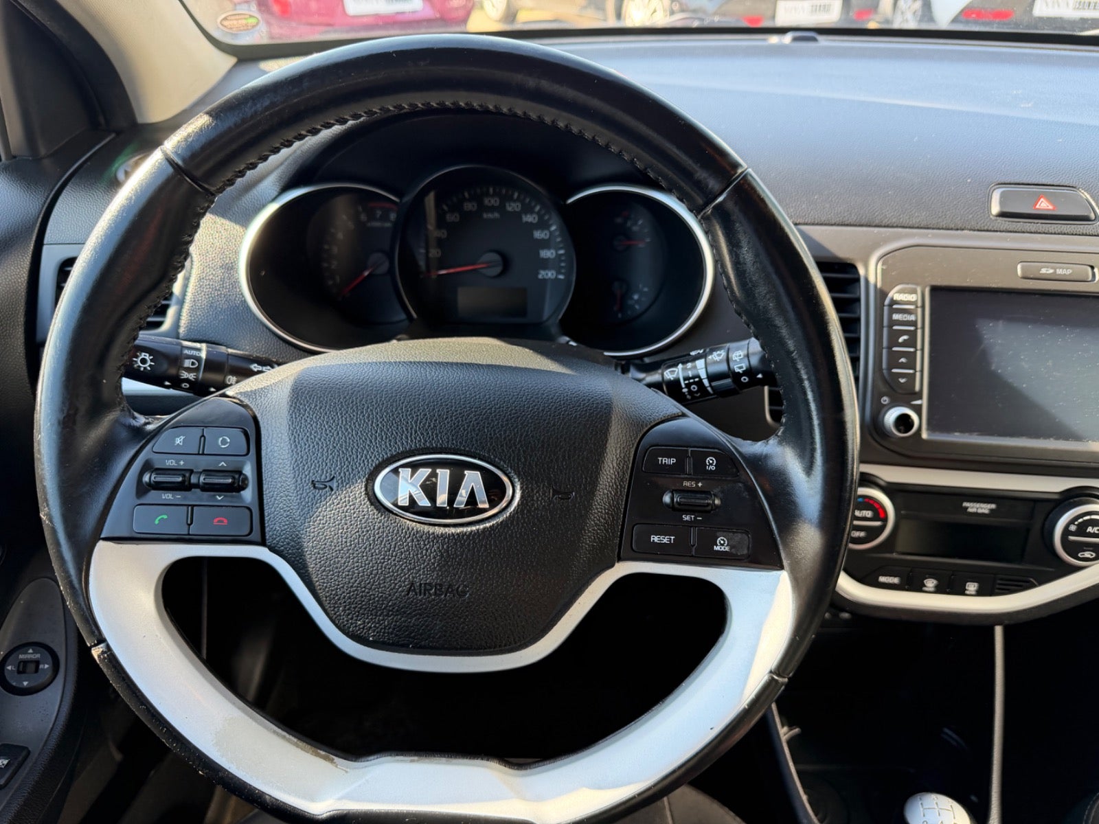 Billede af Kia Picanto 1,0 Attraction+