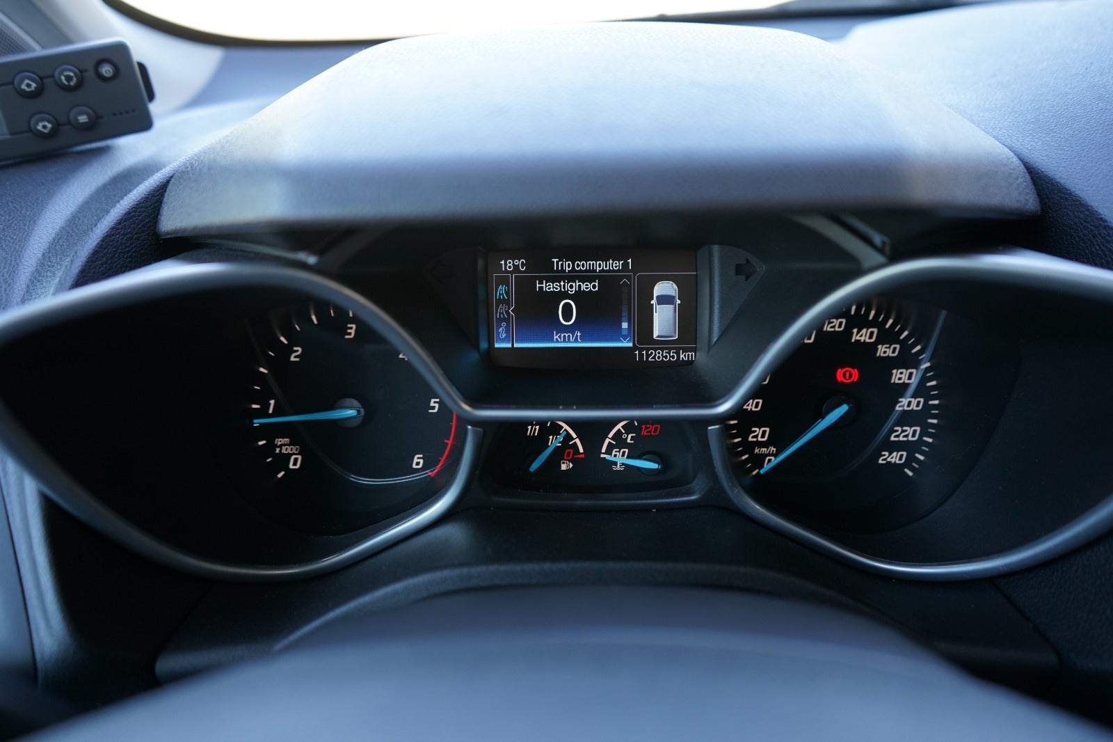 Billede af Ford Transit Connect 1,5 TDCi 120 Trend lang