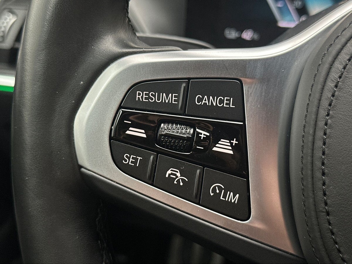 BMW i4 eDrive40 M-Sport billede 15