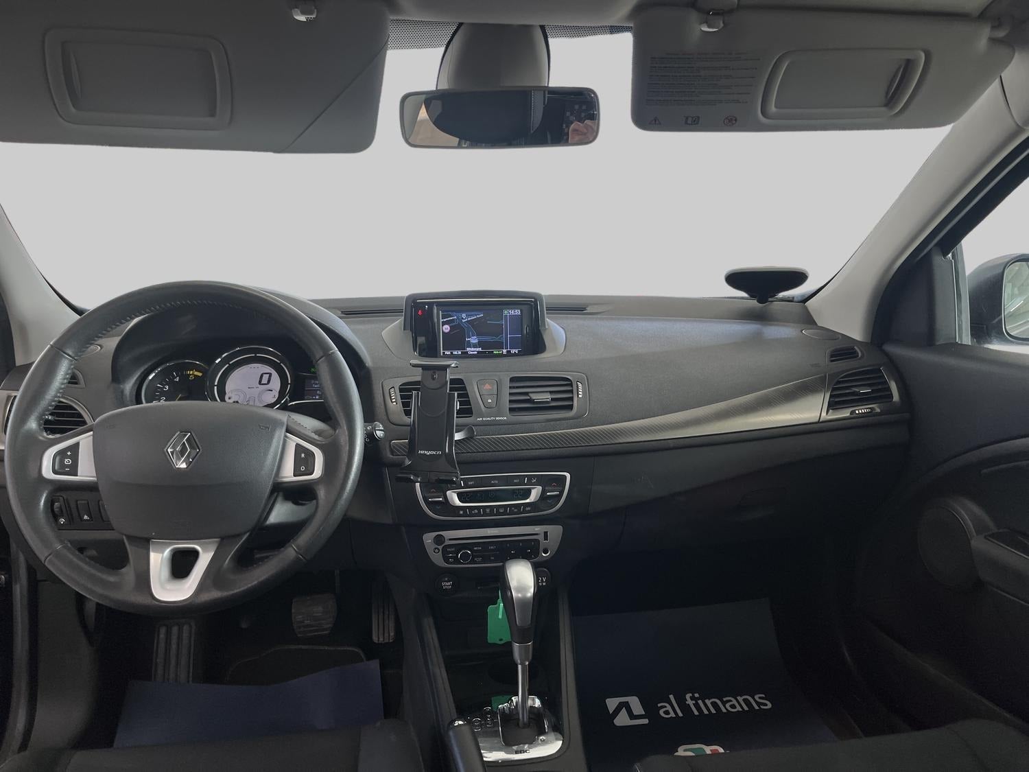 Billede af Renault Megane III 1,5 dCi 110 Dynamique Sport Tourer aut.