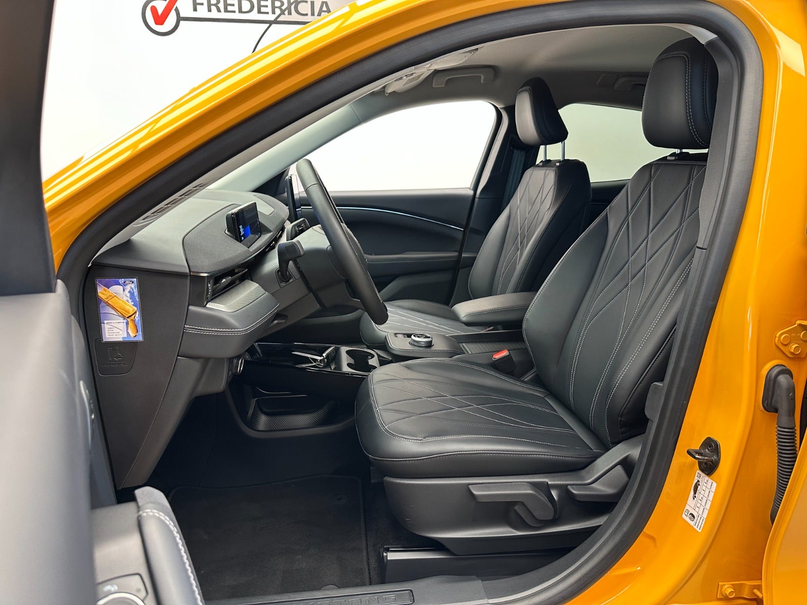 Billede af Ford Mustang Mach-E 98 Extended Range