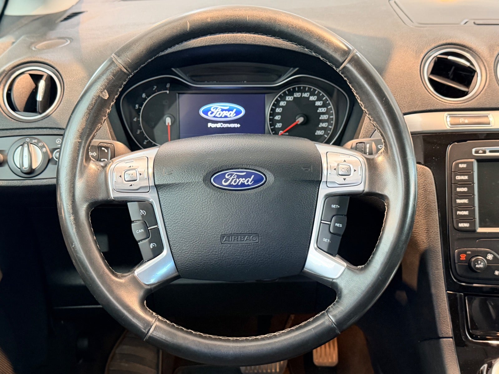 Billede af Ford S-MAX 2,0 SCTi 203 Titanium aut. 7prs