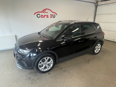 Seat Arona 1,0 TSi 110 FR DSG 5d