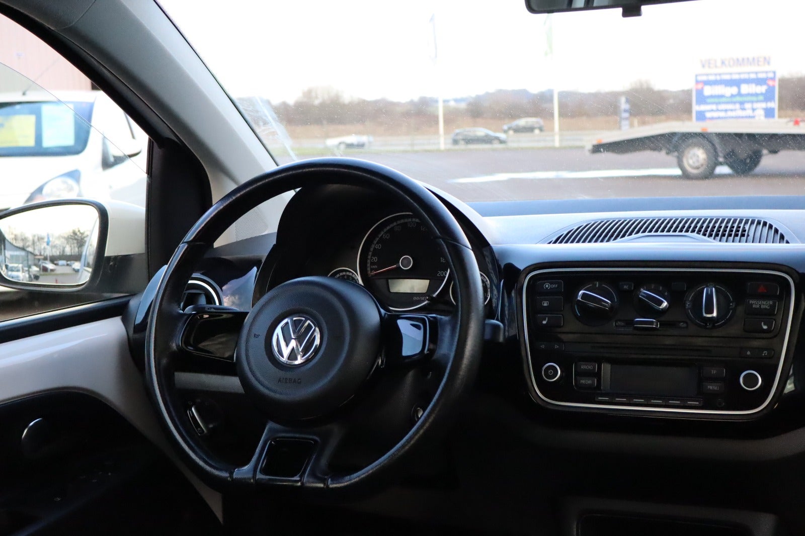 Billede af VW Up! 1,0 75 High Up! BMT