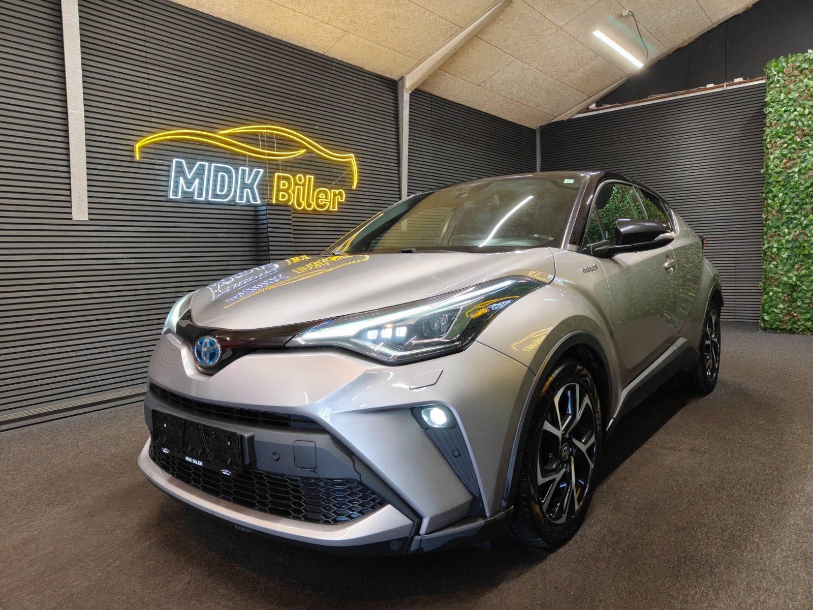Billede af Toyota C-HR 1,8 Hybrid C-LUB CVT