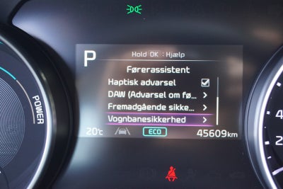 Kia Ceed PHEV Prestige SW DCT