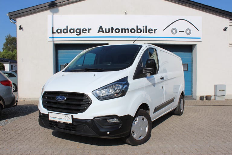 Ford Transit Custom 300L TDCi 130 Trend