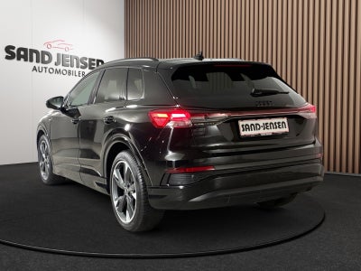 Audi Q4 e-tron Ultra S-line