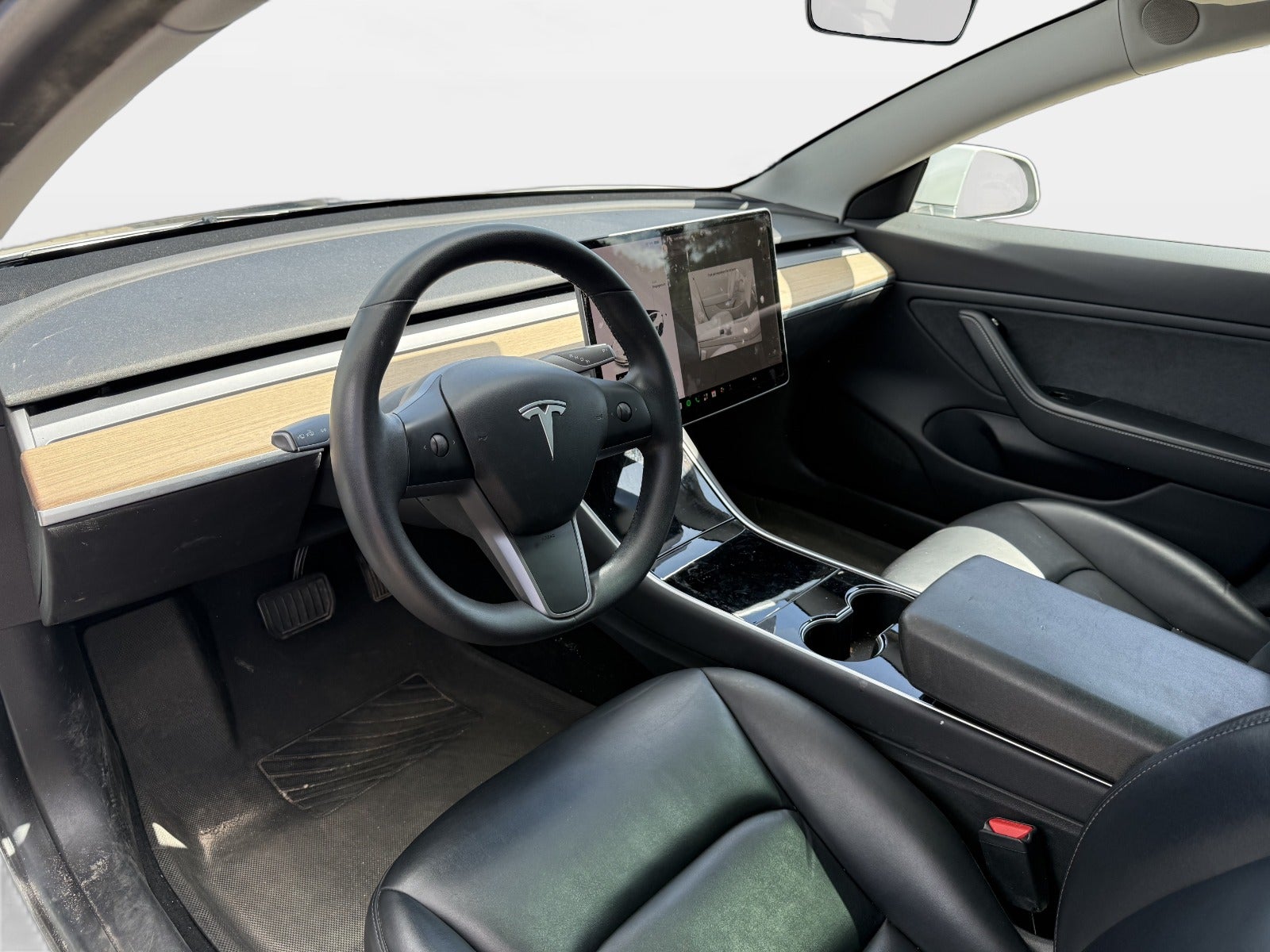 Billede af Tesla Model 3  Standard Range+ RWD