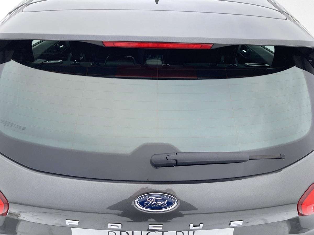 Ford Focus EcoBoost ST-Line billede 9