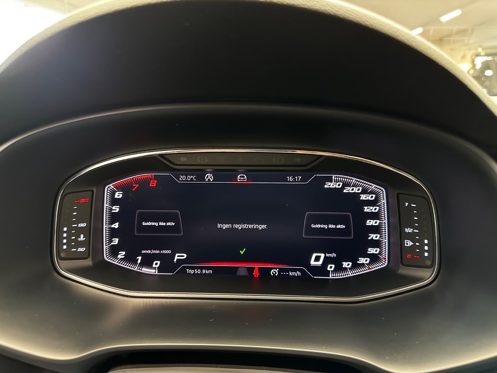 Billede af Seat Leon 1,5 TSi 150 FR ST DSG