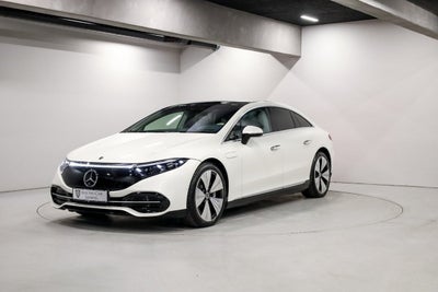 Mercedes EQS580  4Matic 5d