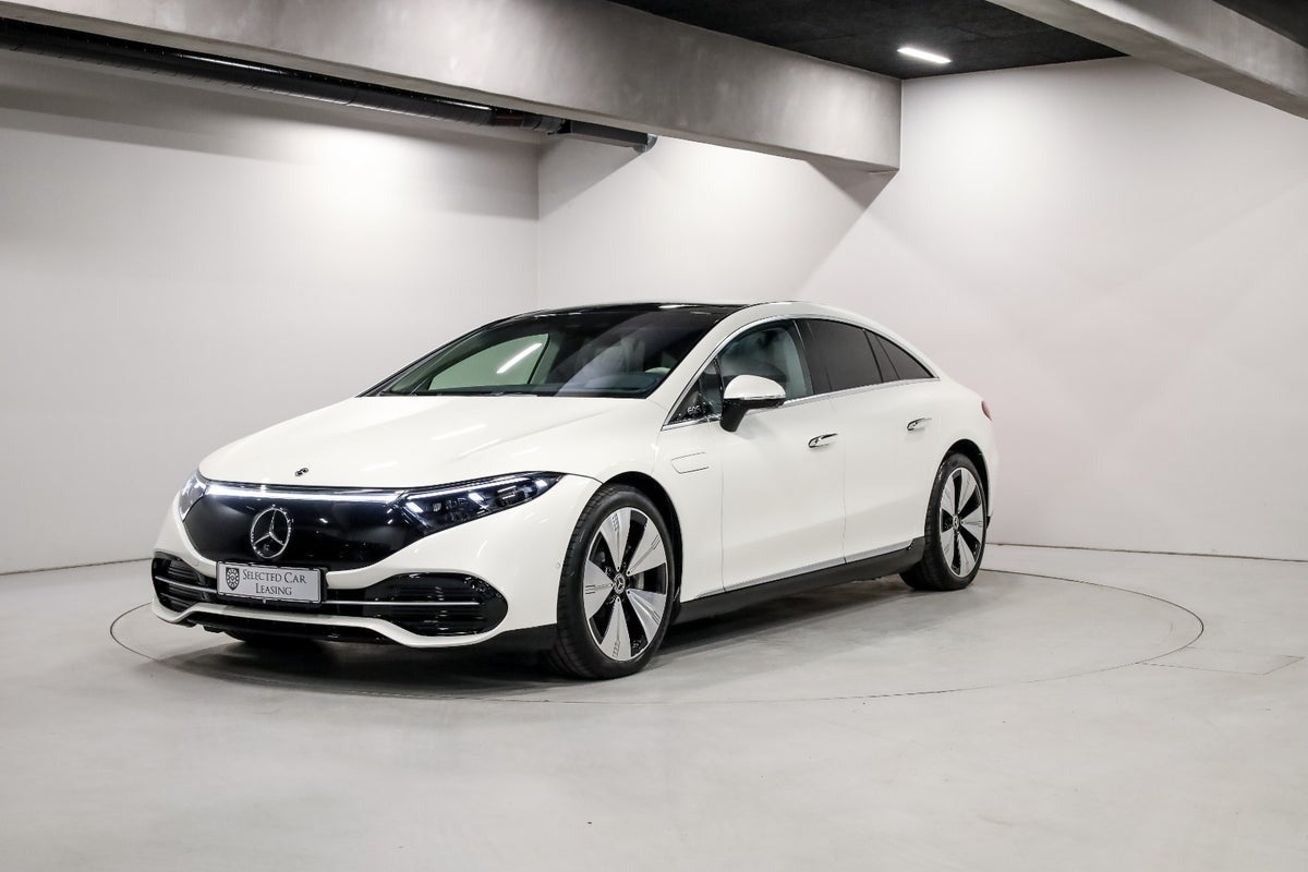 Mercedes-Benz EQS580 4Matic