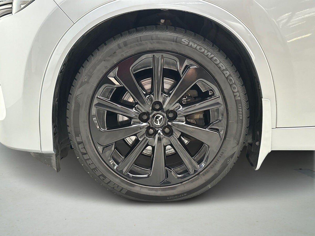 Mazda CX-60 PHEV Homura aut. AWD billede 8