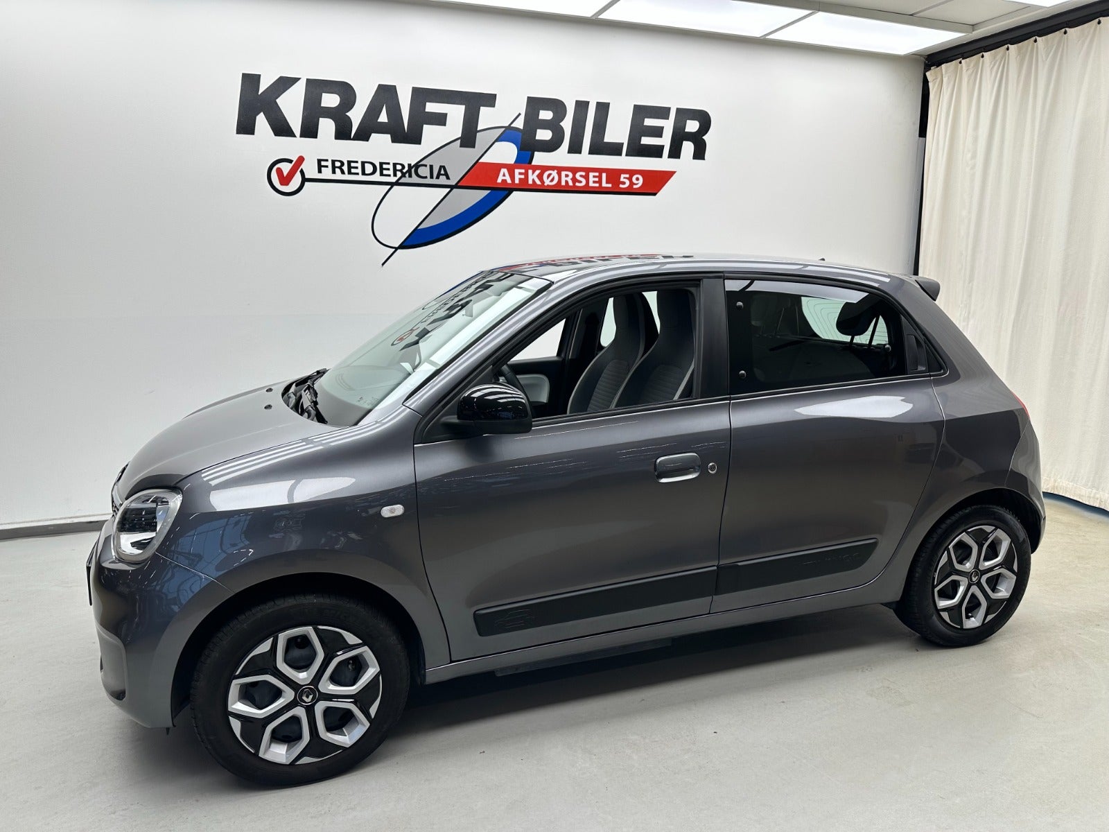 Billede af Renault Twingo  Electric Zen