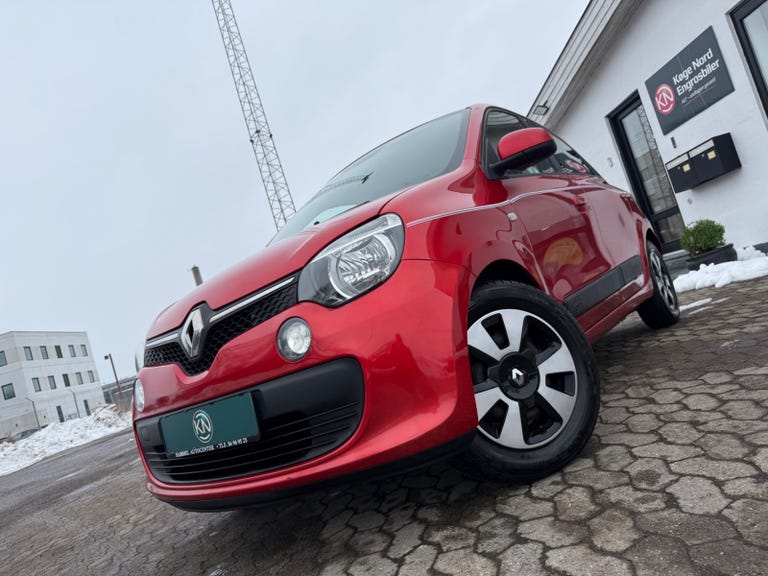 Renault Twingo SCe 70 Authentique