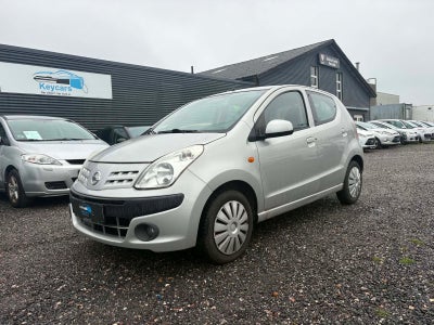 Nissan Pixo 1,0 Acenta 5d