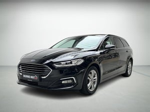 Ford Mondeo EcoBlue Titanium stc. aut.