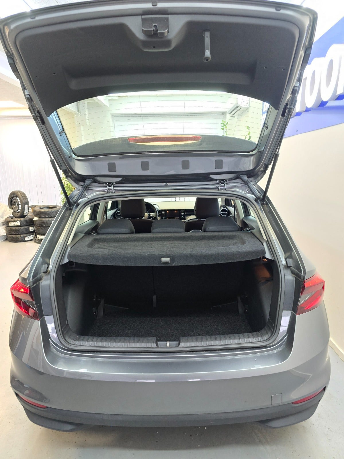 Billede af Skoda Fabia 1,0 MPi 65 Active