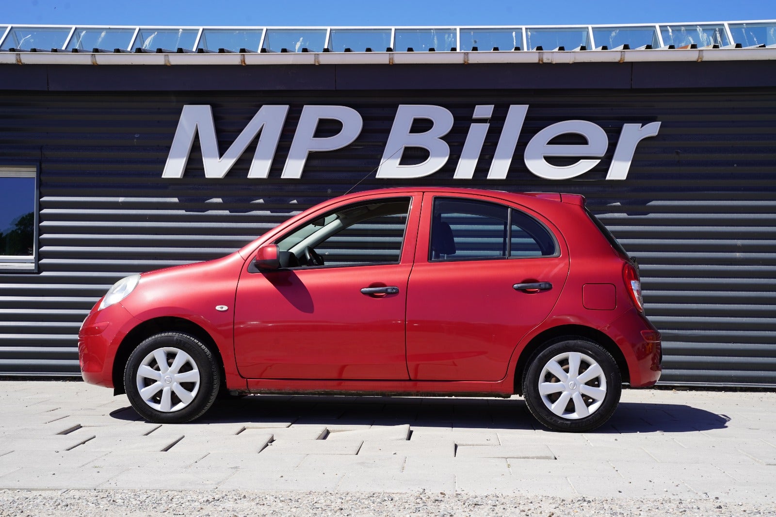Billede af Nissan Micra 1,2 Acenta