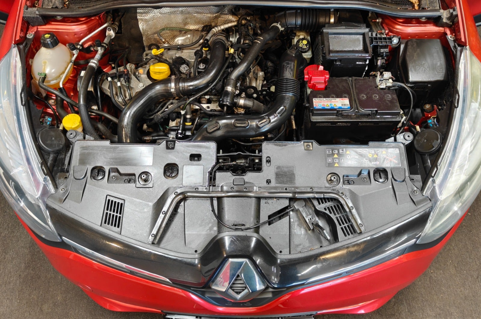 Billede af Renault Clio IV 0,9 TCe 90 Expression Sport Tourer