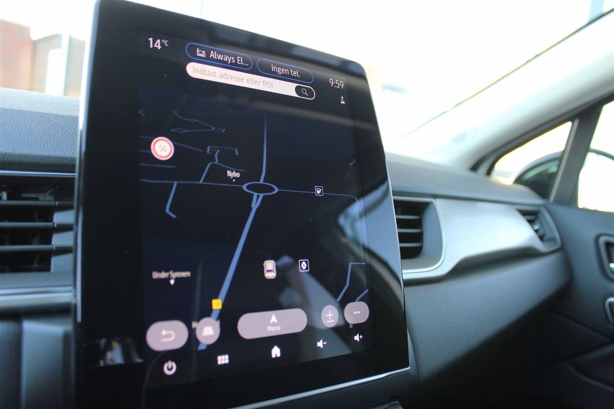 Renault Captur E-Tech Intens billede 7